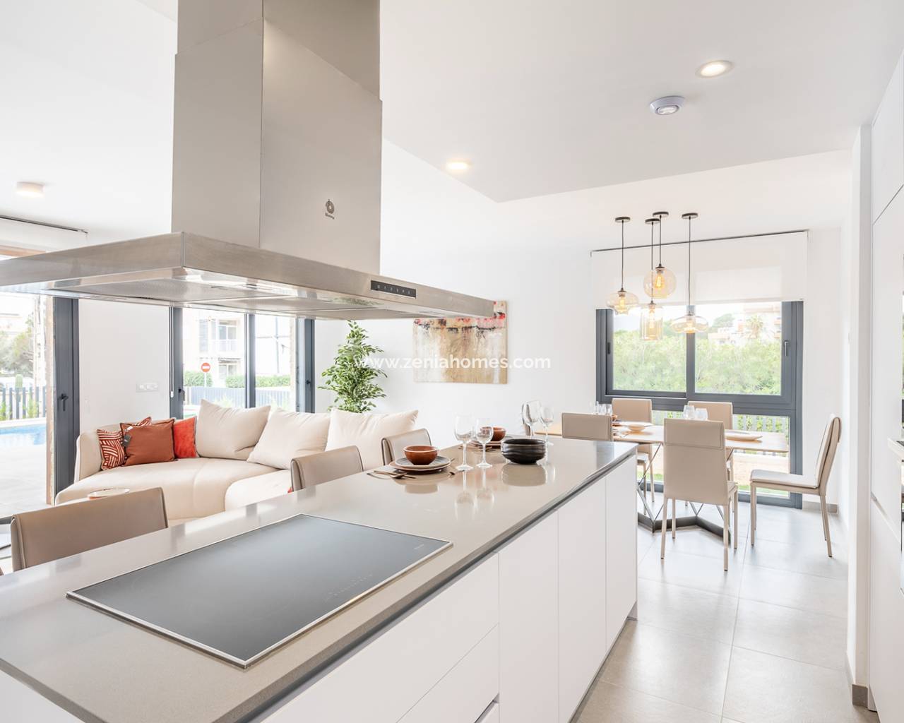 Semi-Detached - Nouvelle construction - Capdepera - Spain