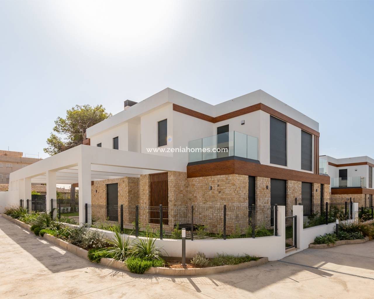 Semi-Detached - Nouvelle construction - Capdepera - Spain