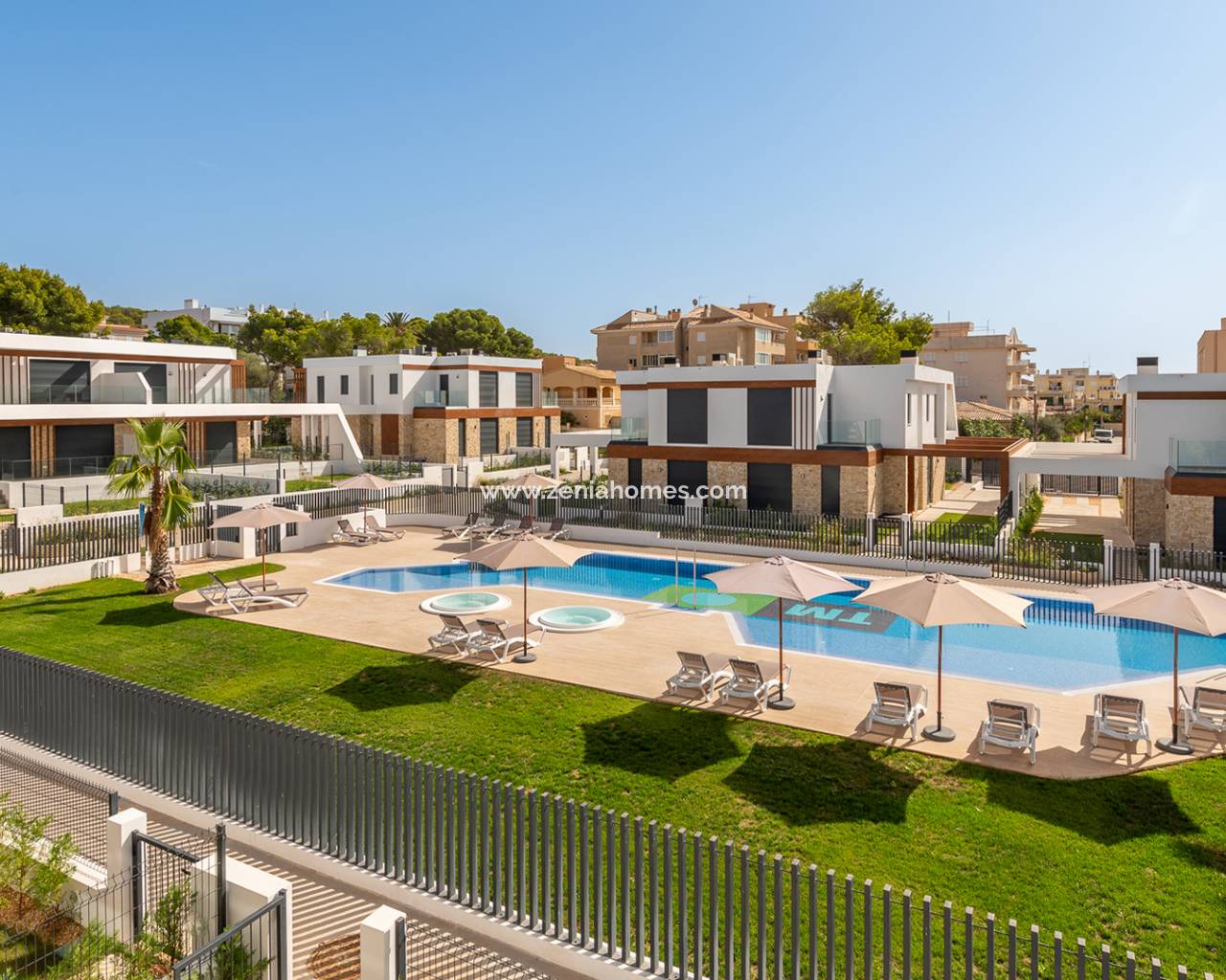 Semi-Detached - Nouvelle construction - Capdepera - Spain