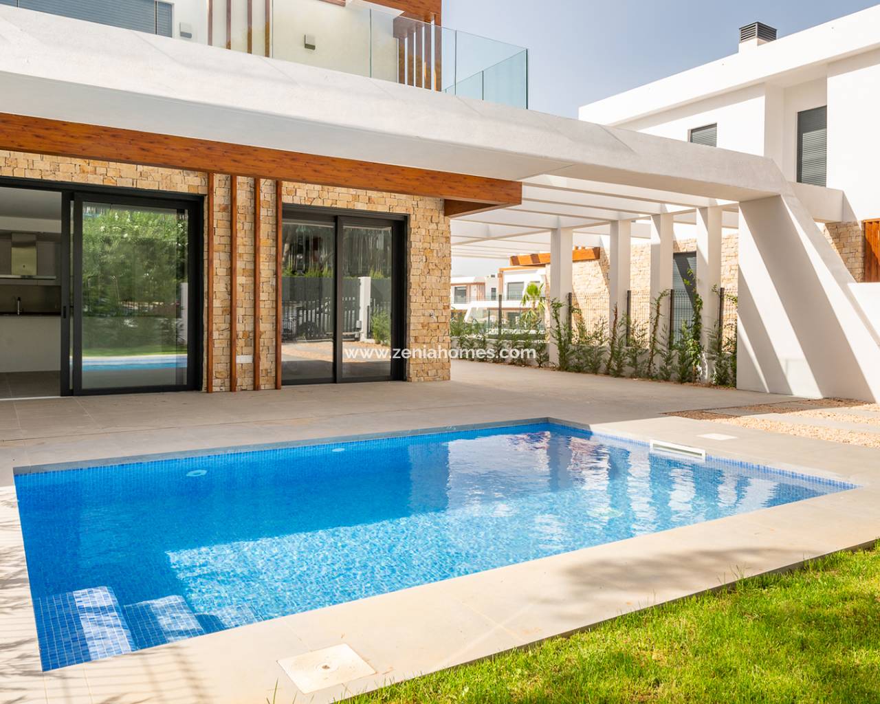 Semi-Detached - Nouvelle construction - Capdepera - Spain