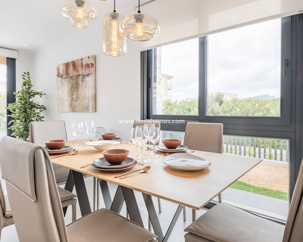 Semi-Detached - Nouvelle construction - Capdepera - Spain