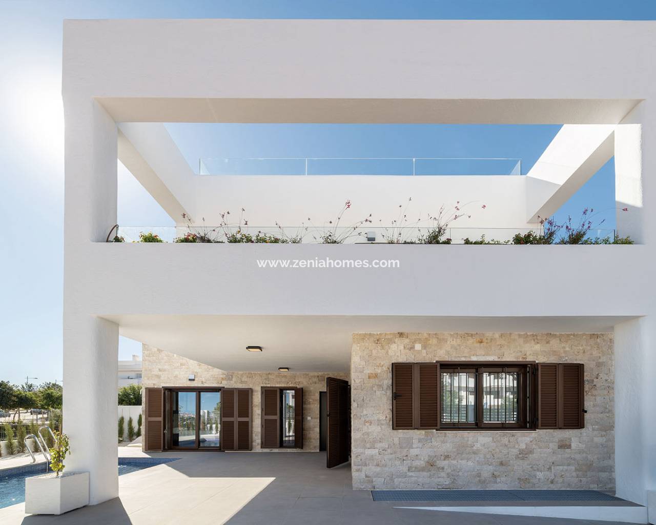 Semi-Detached - Nouvelle construction - Pulpí (Almería) - Spain
