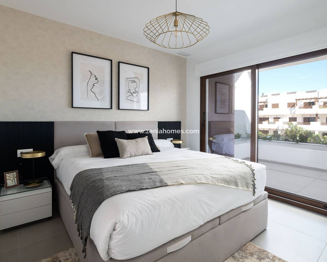Semi-Detached - Nouvelle construction - Pulpí (Almería) - Spain