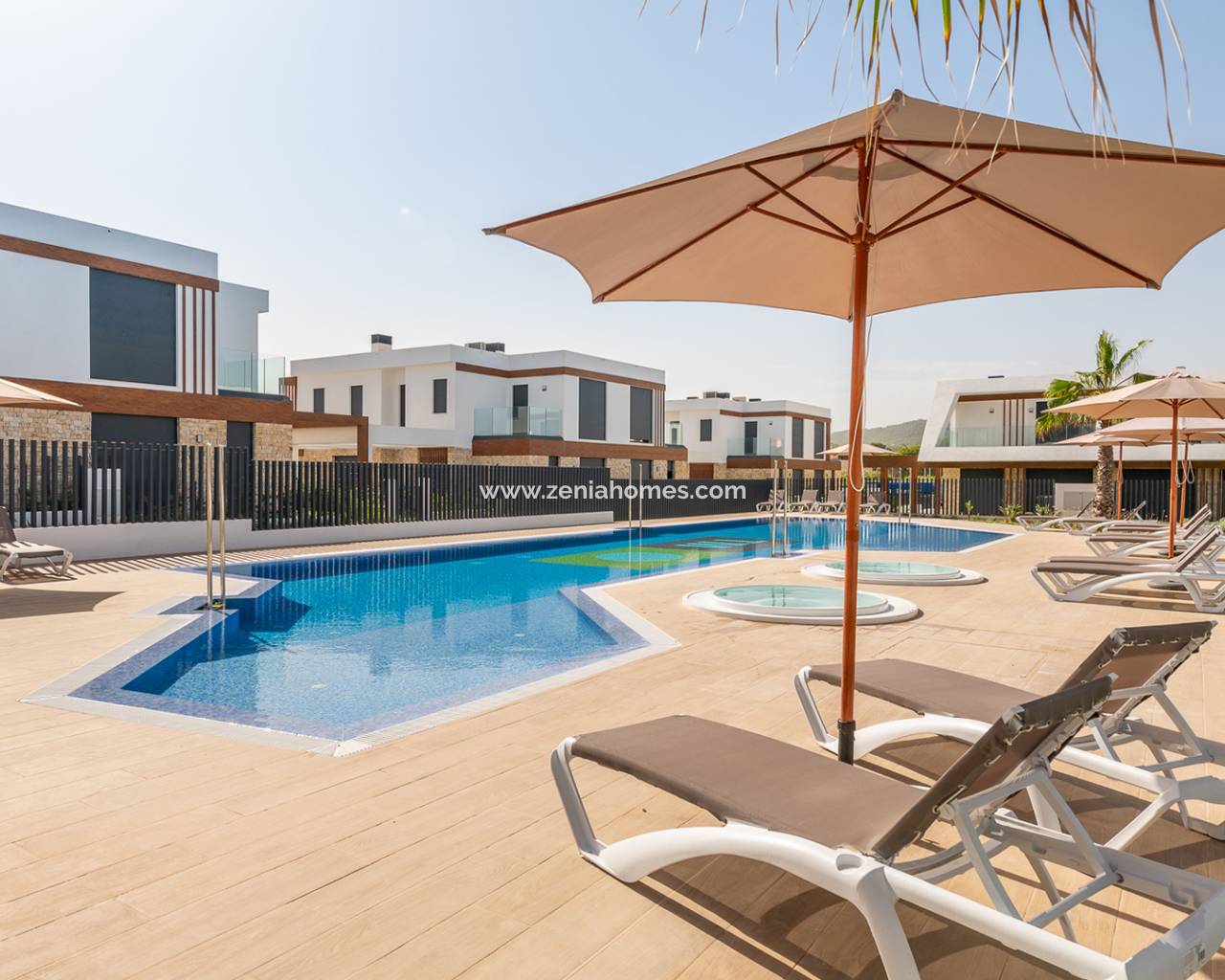 Semi-Detached - Nueva construcción  - Capdepera - Spain