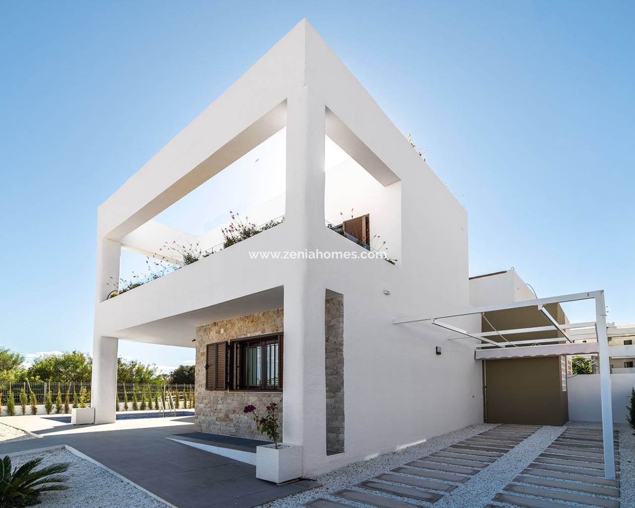 Semi-Detached - Nueva construcción  - Pulpí (Almería) - Spain