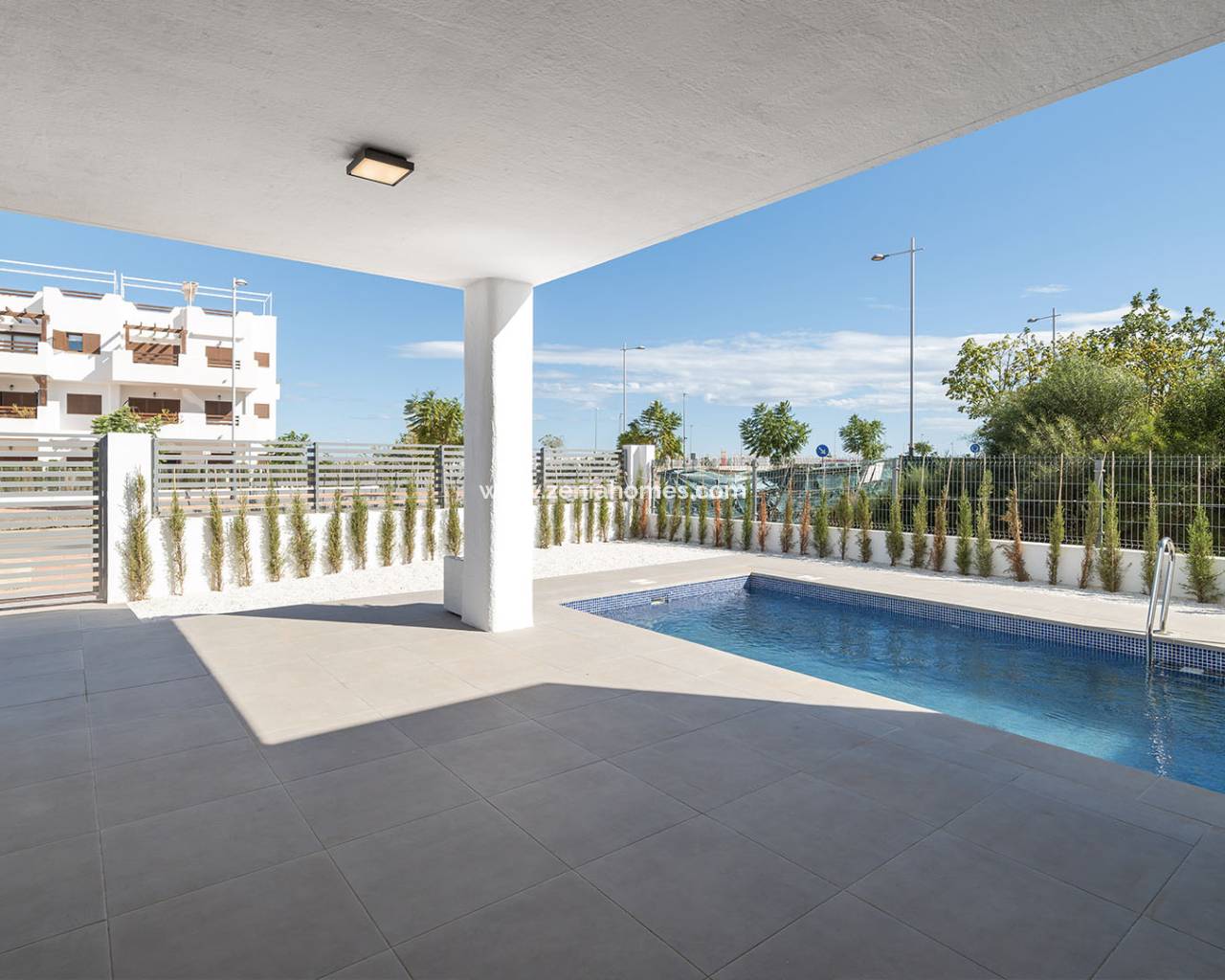 Semi-Detached - Nueva construcción  - Pulpí (Almería) - Spain