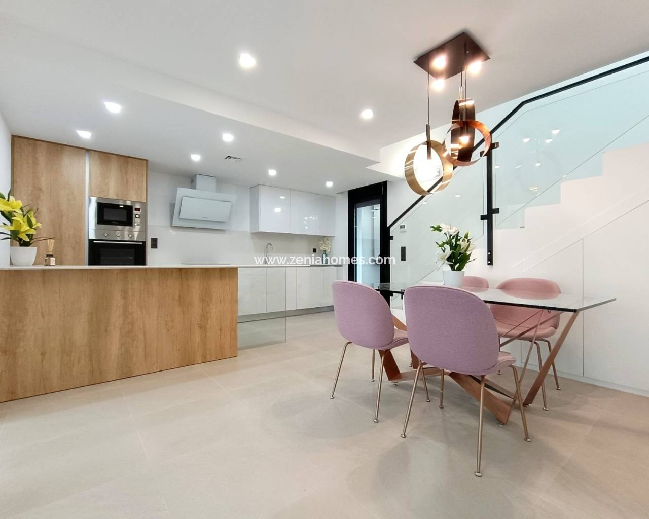 Semi detached villa - New Build - Benijofar - Benijofar Paradise 3