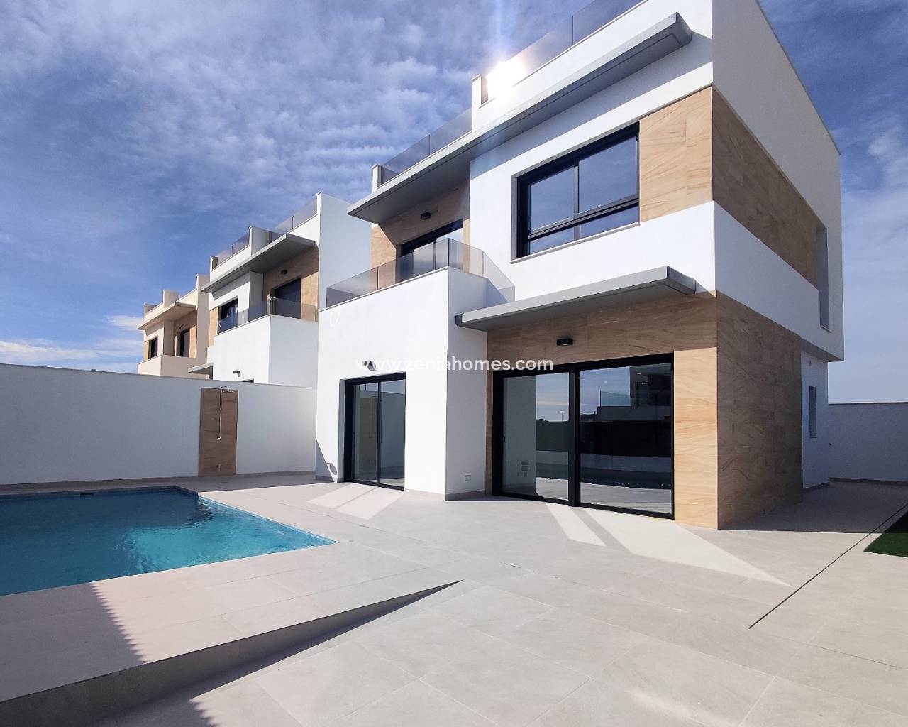 Semi detached villa - Nowo zbudowane - Benijofar - Benijofar Paradise 5