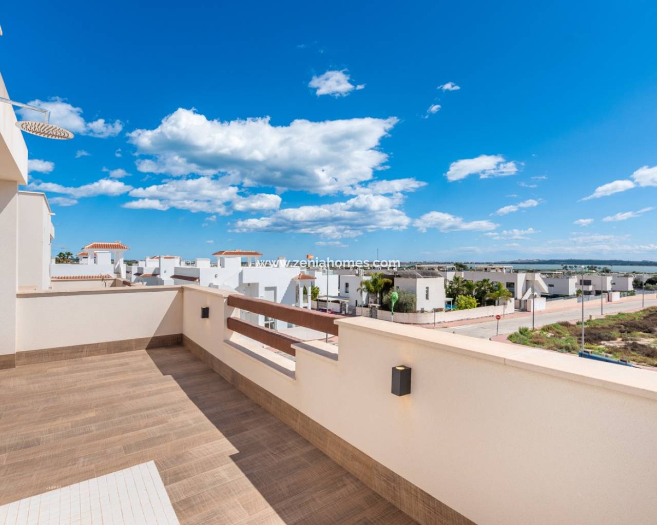 Semi detached villa - Nowo zbudowane - Los Montesinos - Los Montesinos