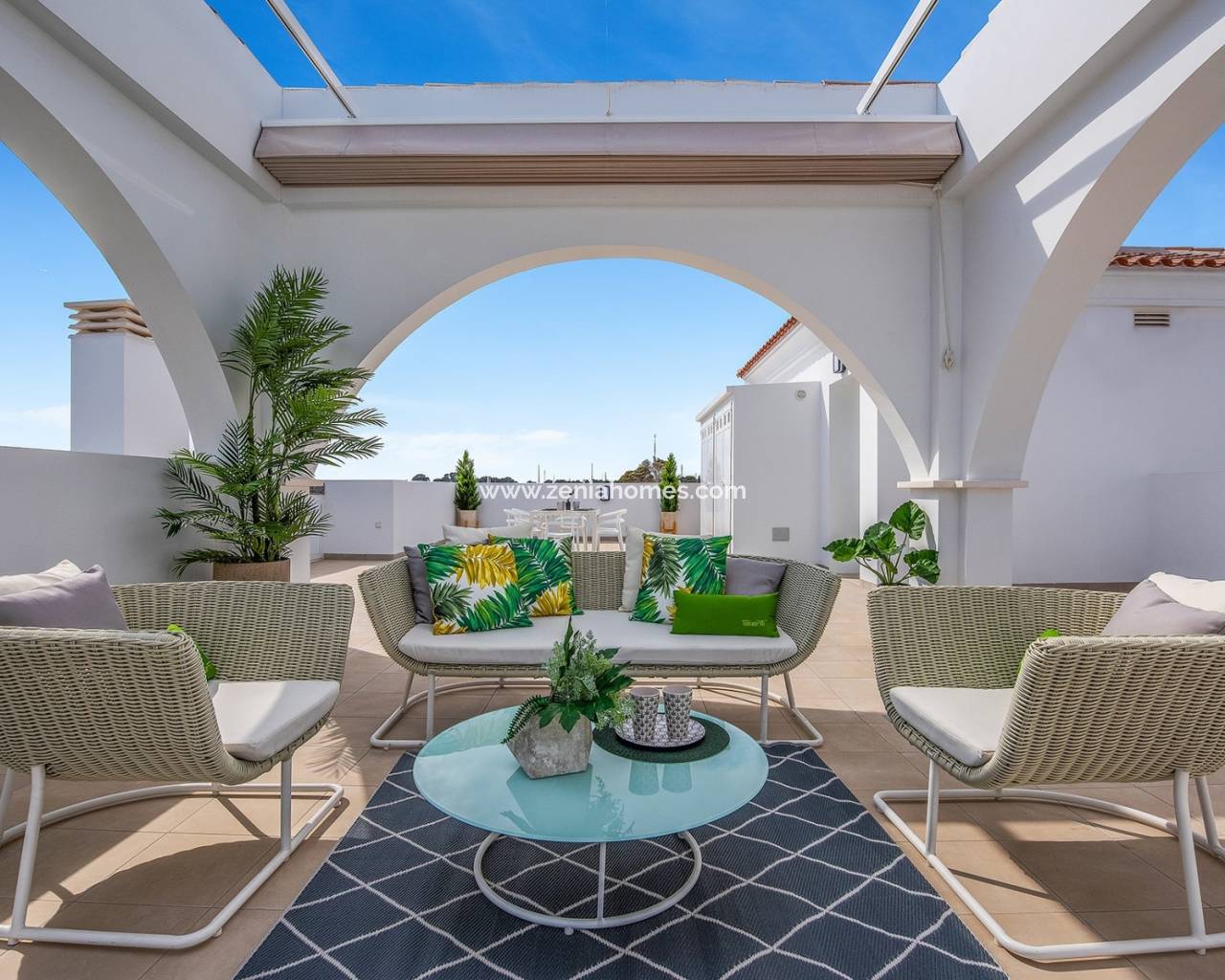 Semi detached villa - Nueva construcción  - Ciudad Quesada - Ciudad Quesada