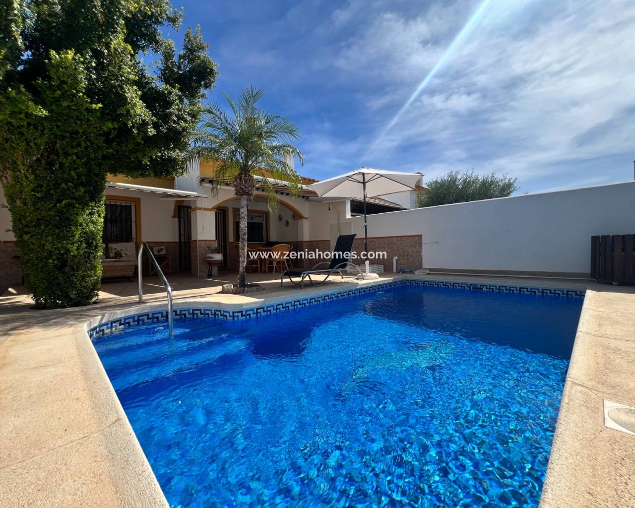 Semi detached villa - Resale - La Torre de la Horadada - La Torre de la Horadada