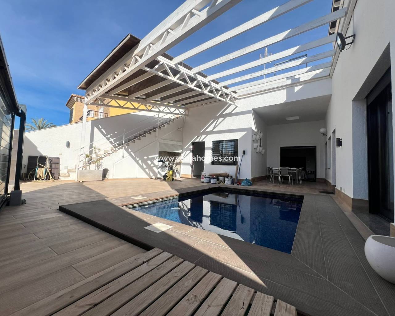 Semi detached villa - Revente - La Torre de la Horadada - La Torre de la Horadada