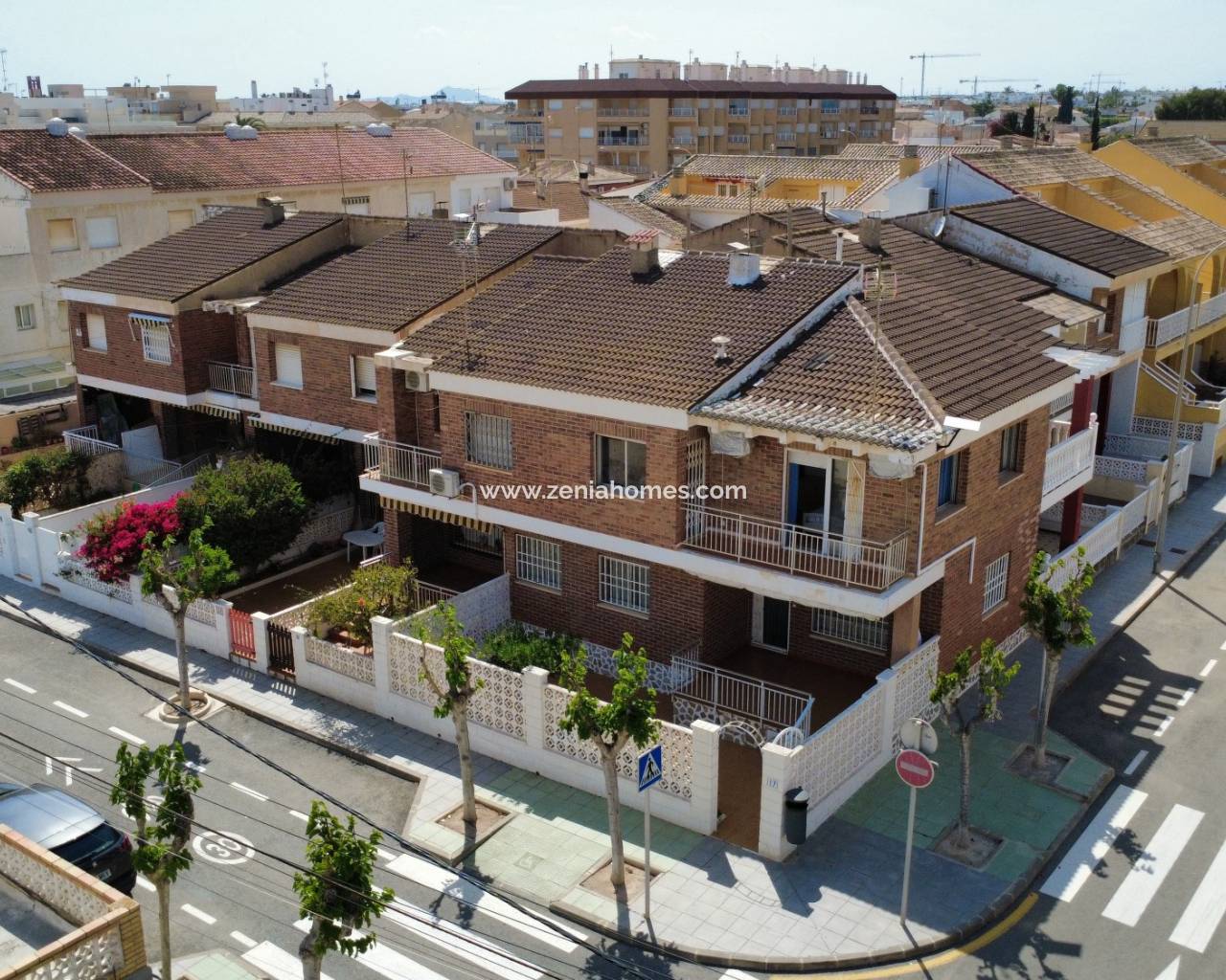 Semi detached villa - Revente - La Torre de la Horadada - La Torre de la Horadada
