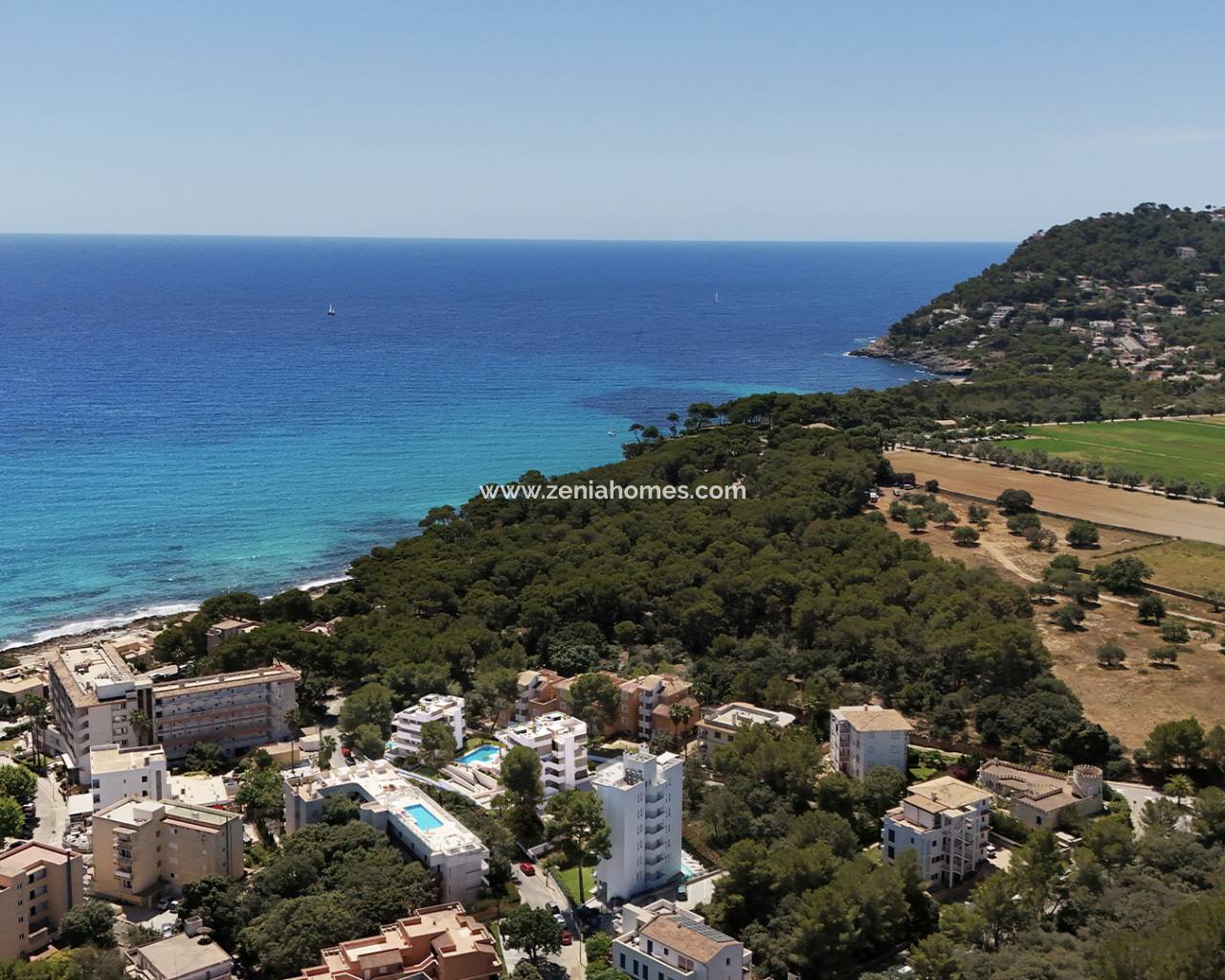 Takvåning - New Build - Capdepera - Spain