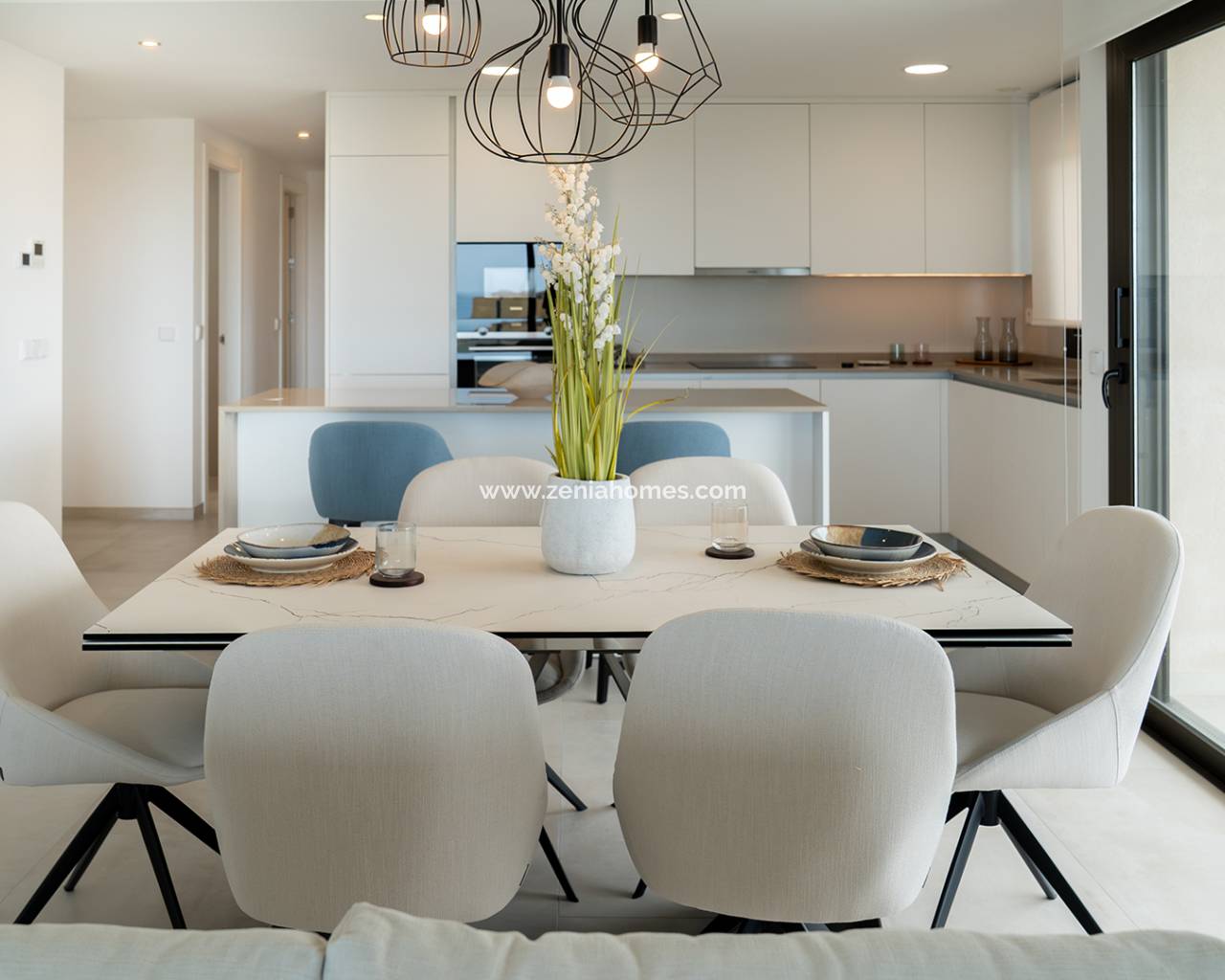 Takvåning - New Build - Estepona (Málaga) - Spain
