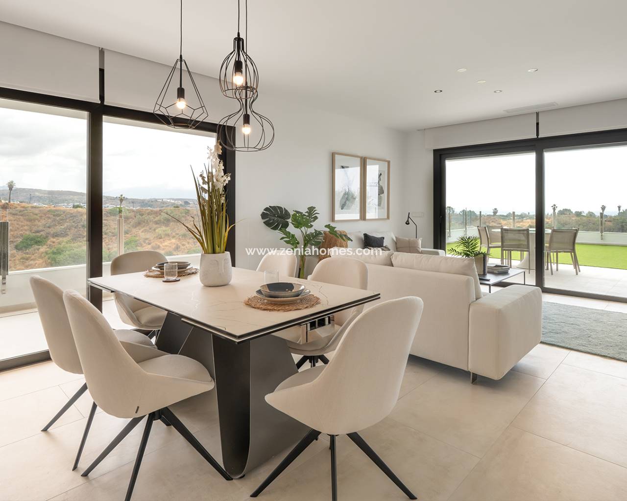Takvåning - New Build - Estepona (Málaga) - Spain