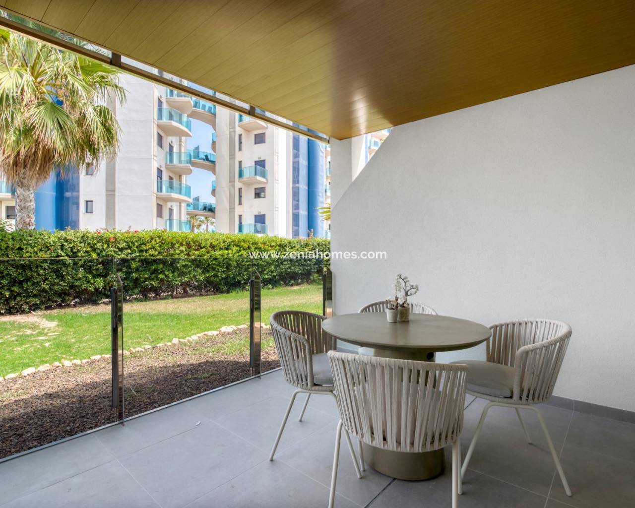 Takvåning - New Build - Orihuela Costa - Oak 99