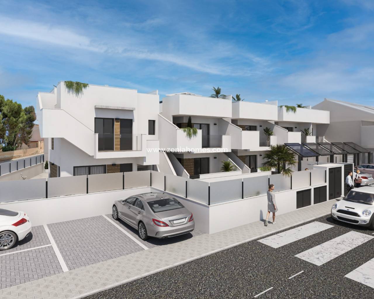 Takvåning - New Build - San Pedro del Pinatar - San Pedro del Pinatar