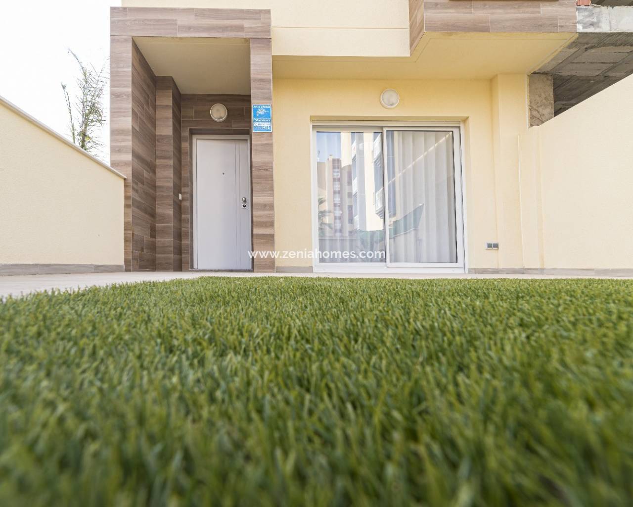 Таунхаус - New Build - La Manga Del Mar Menor - Miradores del Puerto C