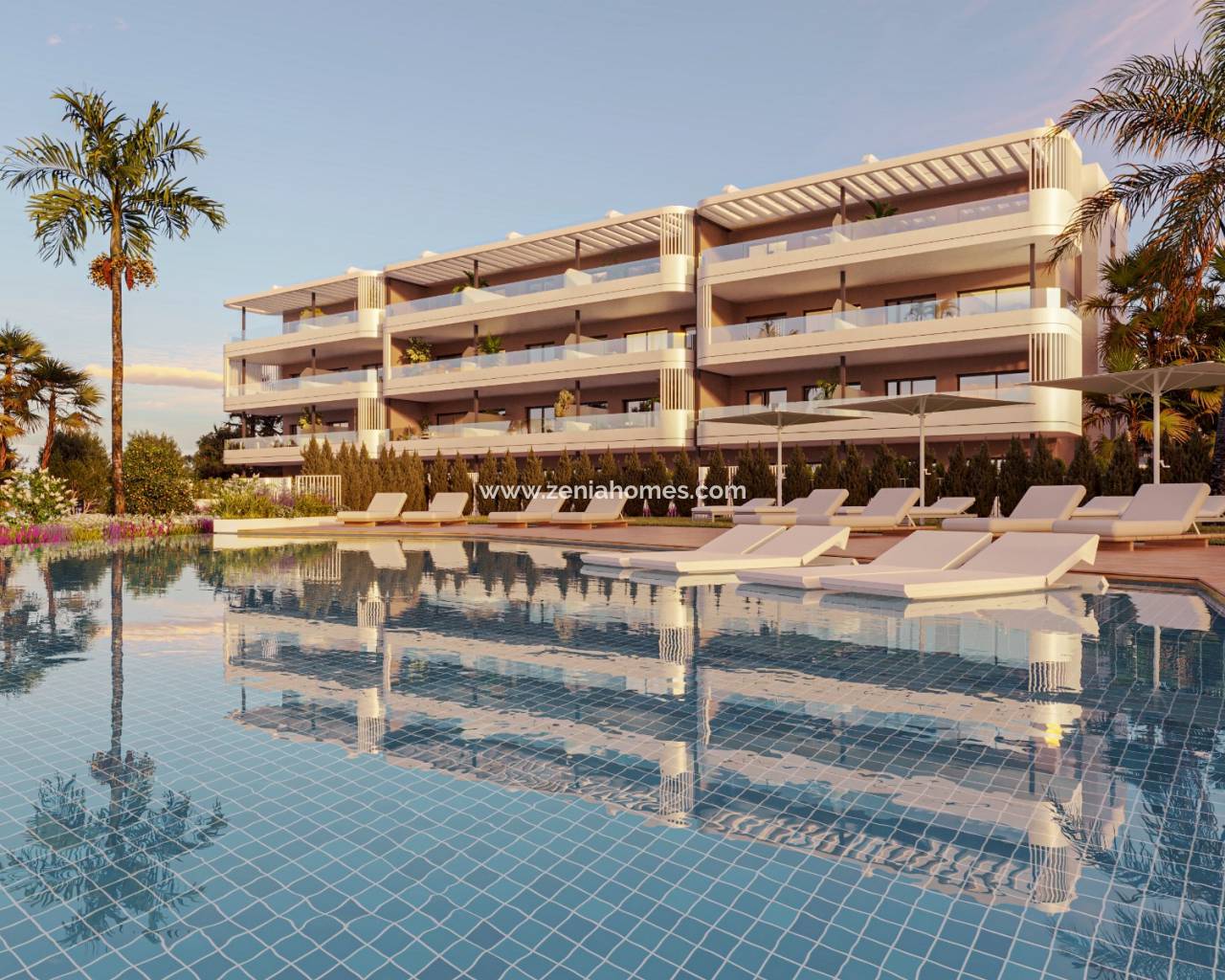 Þakíbúð - New Build - Torrevieja - Torrevieja