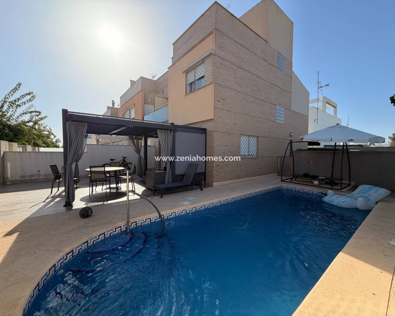 Tomannsbolig - Resale - La Torre de la Horadada - La Torre de la Horadada