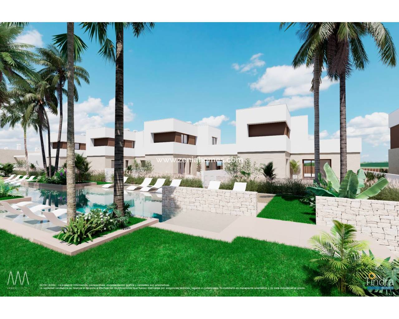 Toppleilighet - New Build - Los Alcazares - Los Alcazares