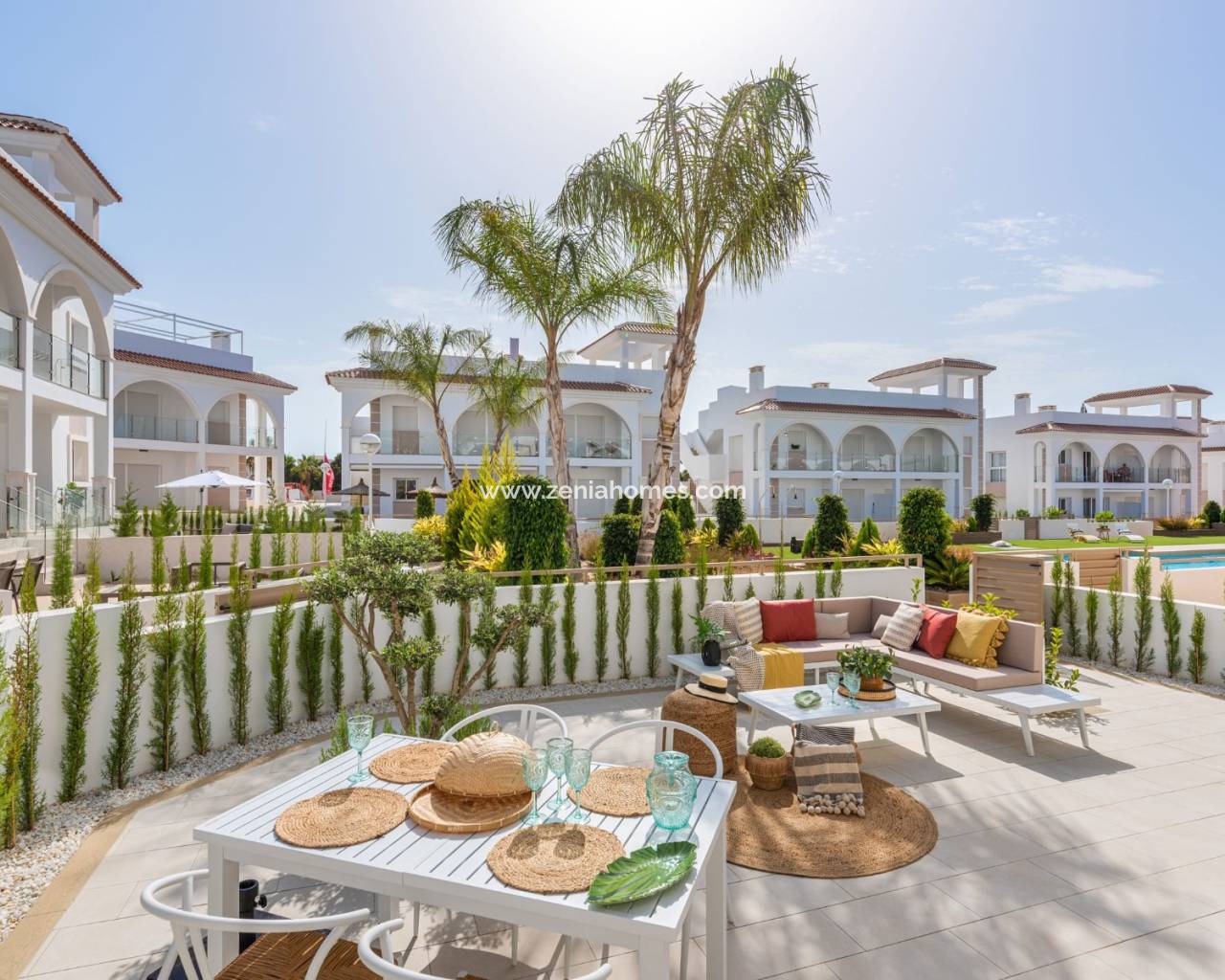 Town house - New Build - Ciudad Quesada - Bright Sea 33