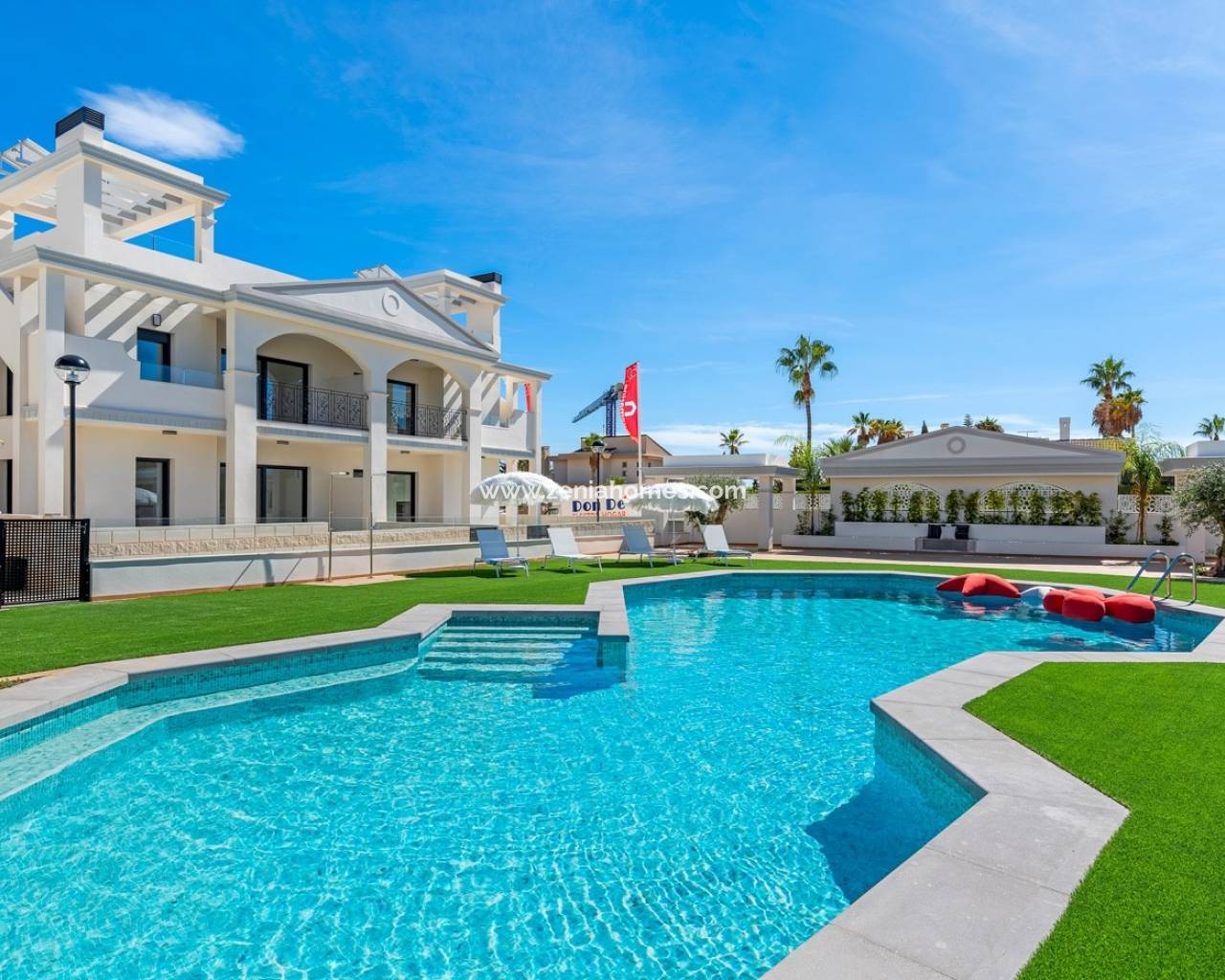 Town house - New Build - Ciudad Quesada - Ciudad Quesada