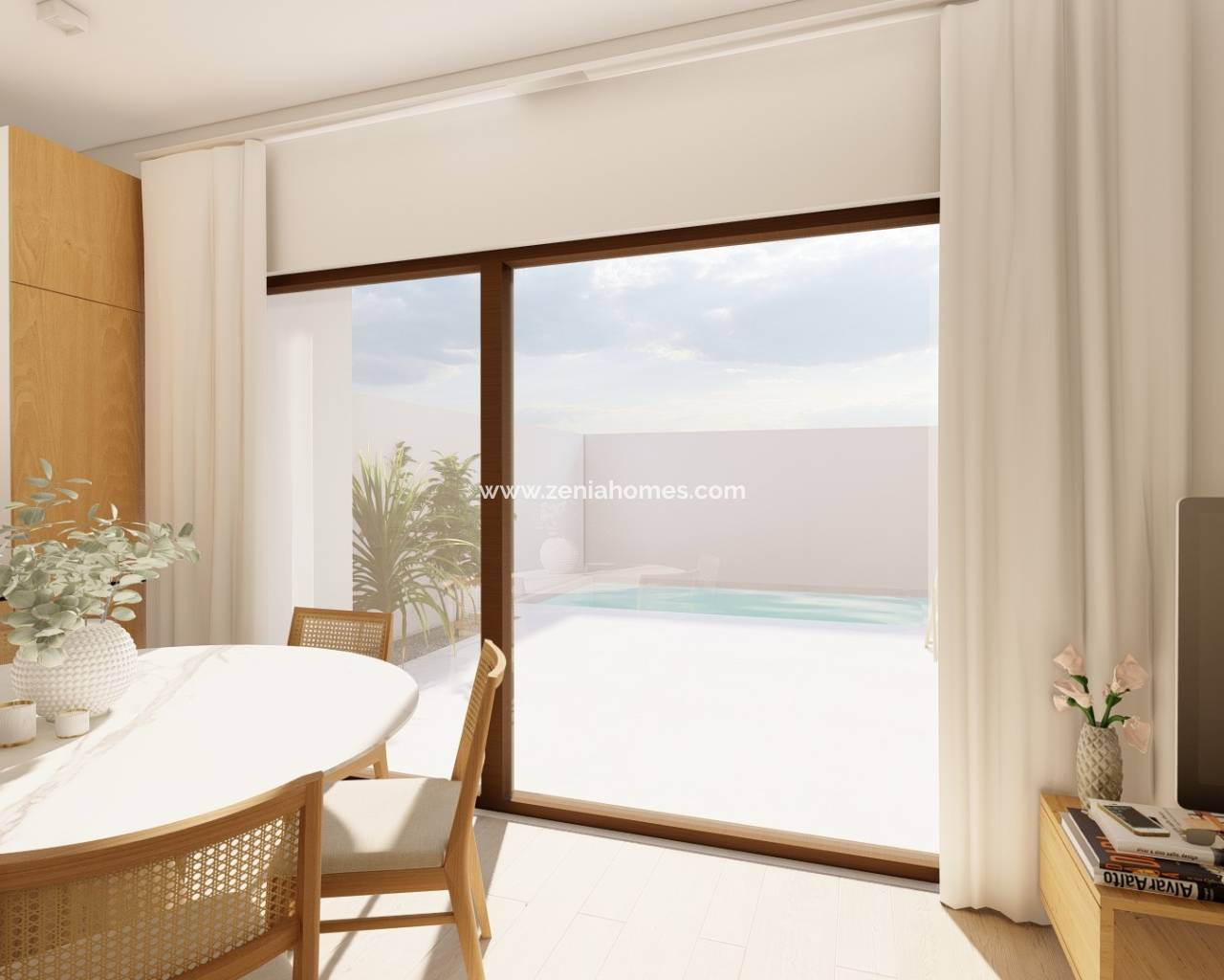 Town house - New Build - San Javier - San Javier