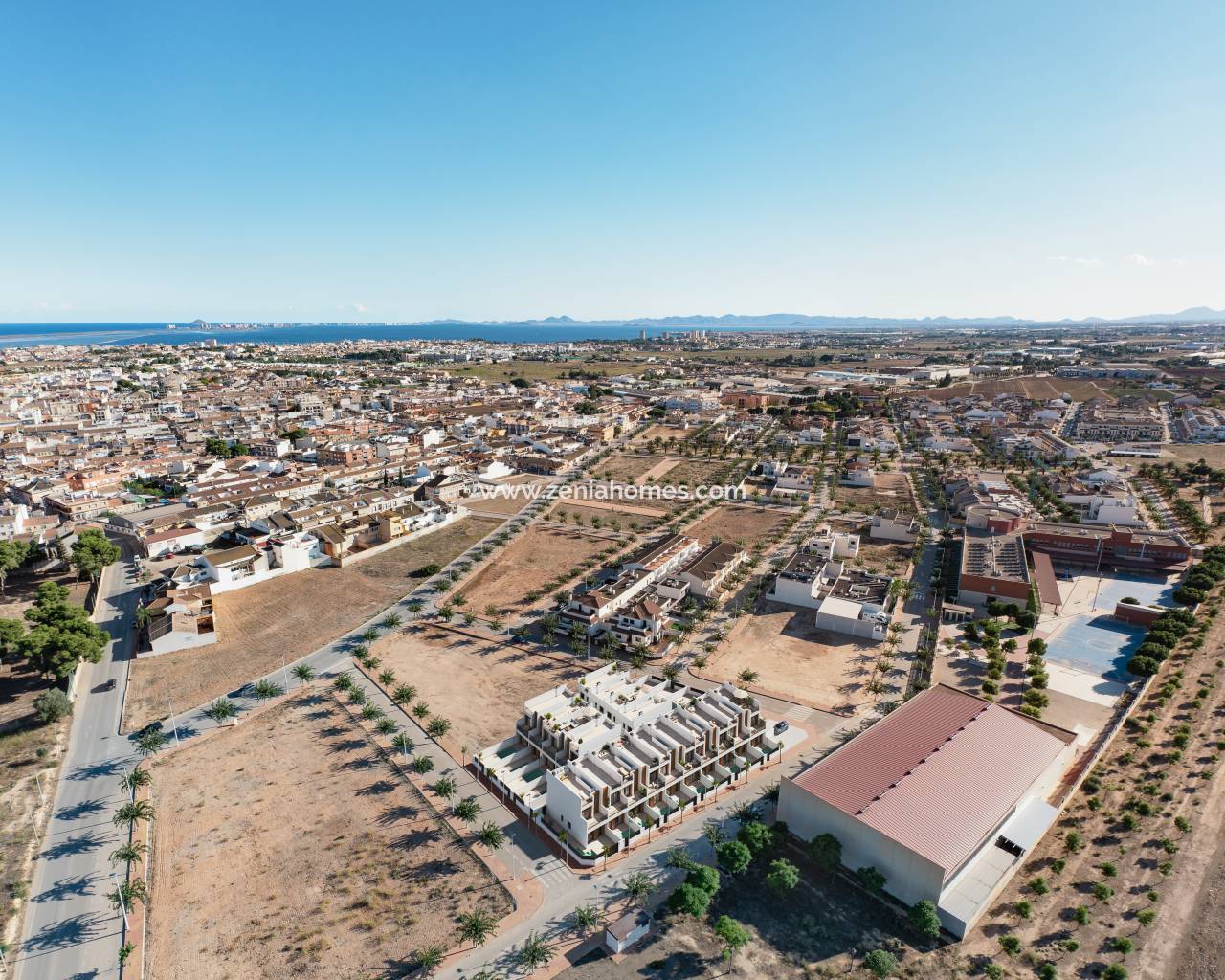 Town house - New Build - San Pedro del Pinatar - Blossom II 9