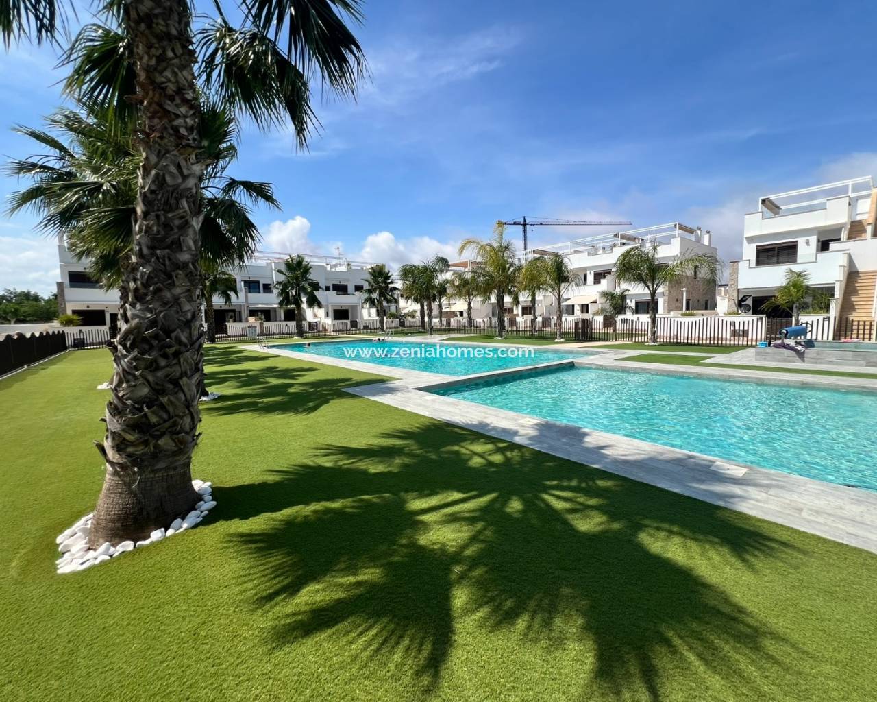 Town house - Resale - La Torre de la Horadada - La Torre de la Horadada