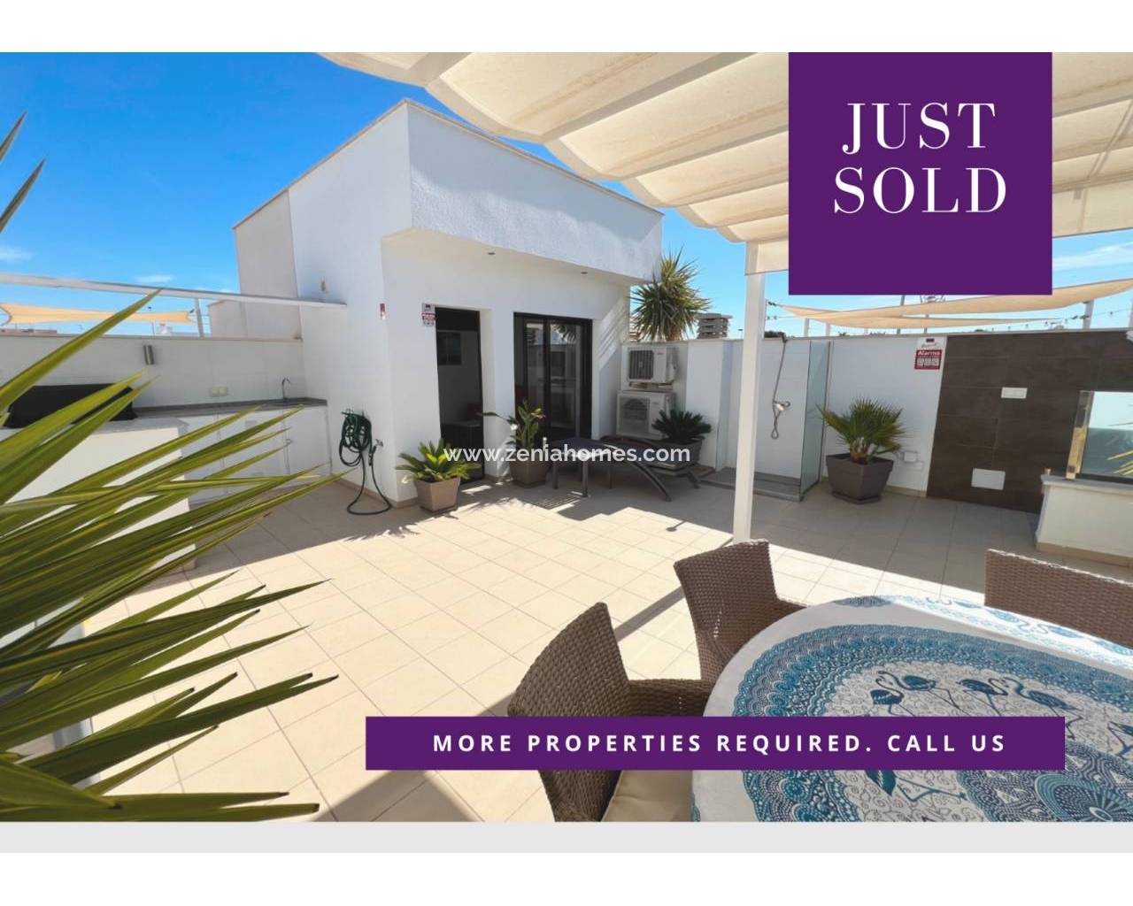 Town house - Resale - San Pedro del Pinatar - San Pedro del Pinatar