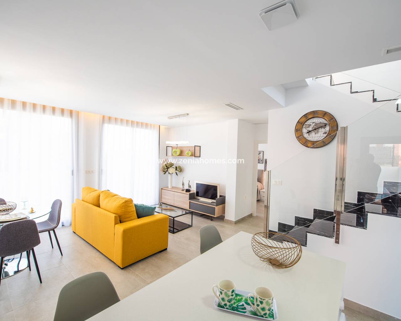 Villa individuelle - Nouvelle construction - Los Montesinos - Alba Sun V 44