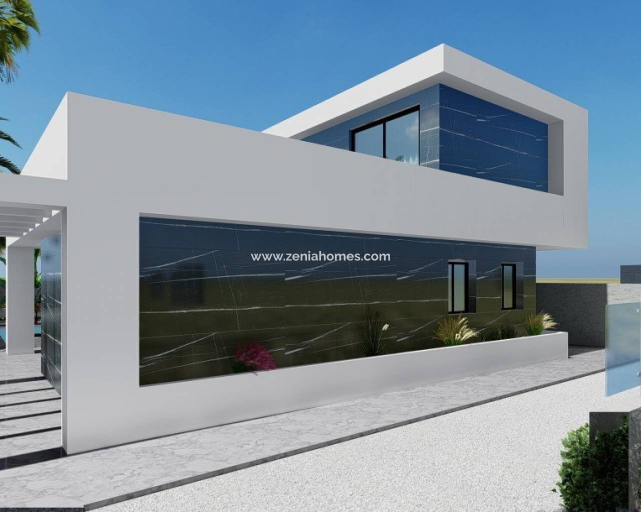 Villa - New Build - Algorfa - Golf villa II 28