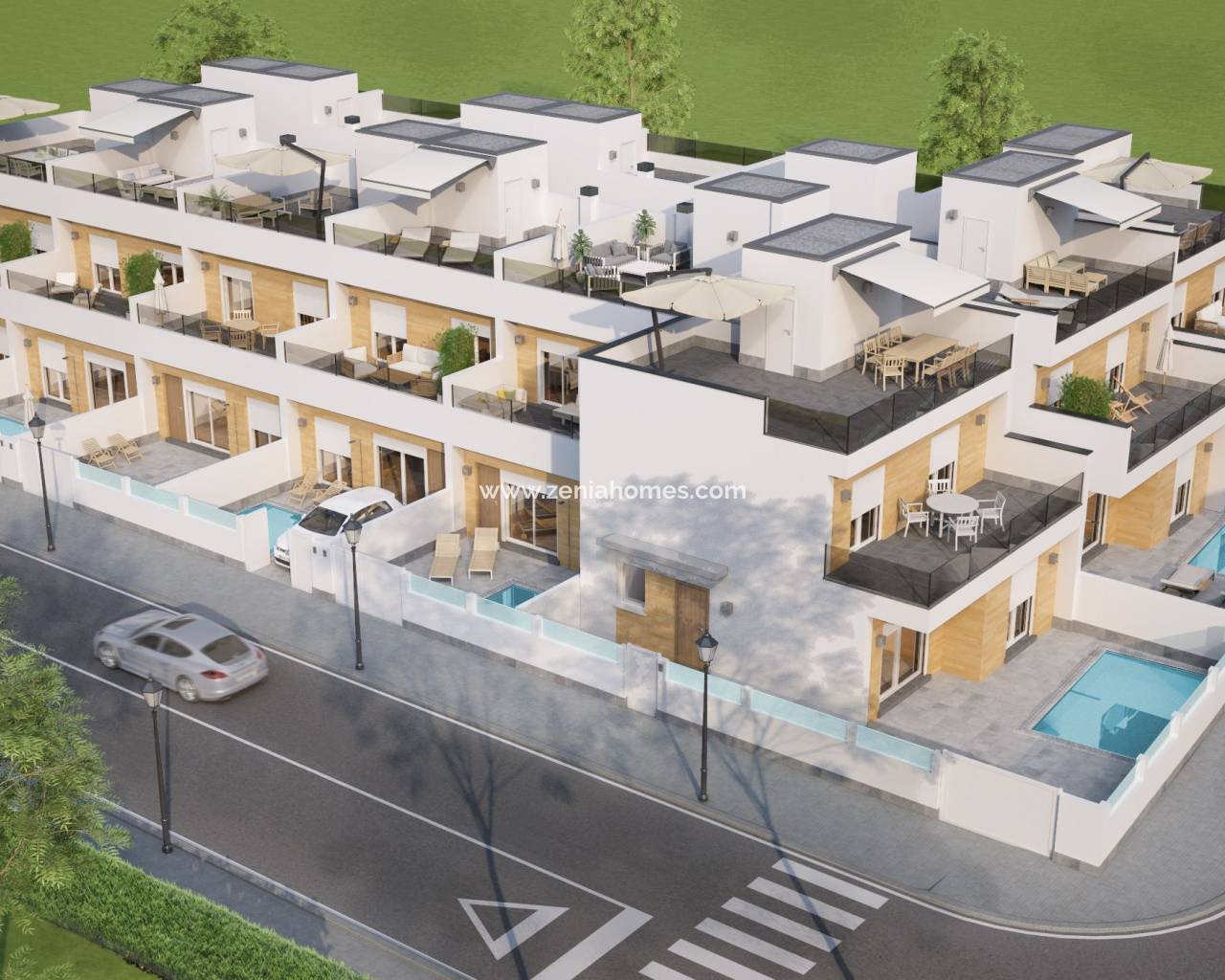 Villa - New Build - Avileses - Avileses
