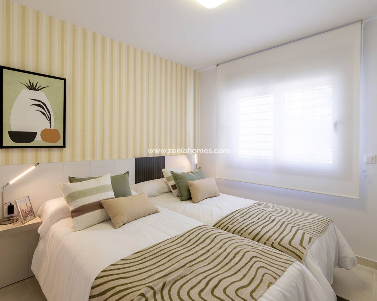 Villa - New Build - Busot, zona Bonalba Golf (Alicante) - Spain