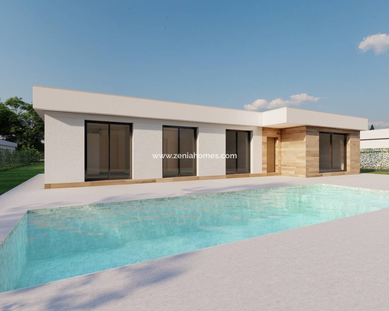 Villa - New Build - Calasparra - Calasparra Coto 2
