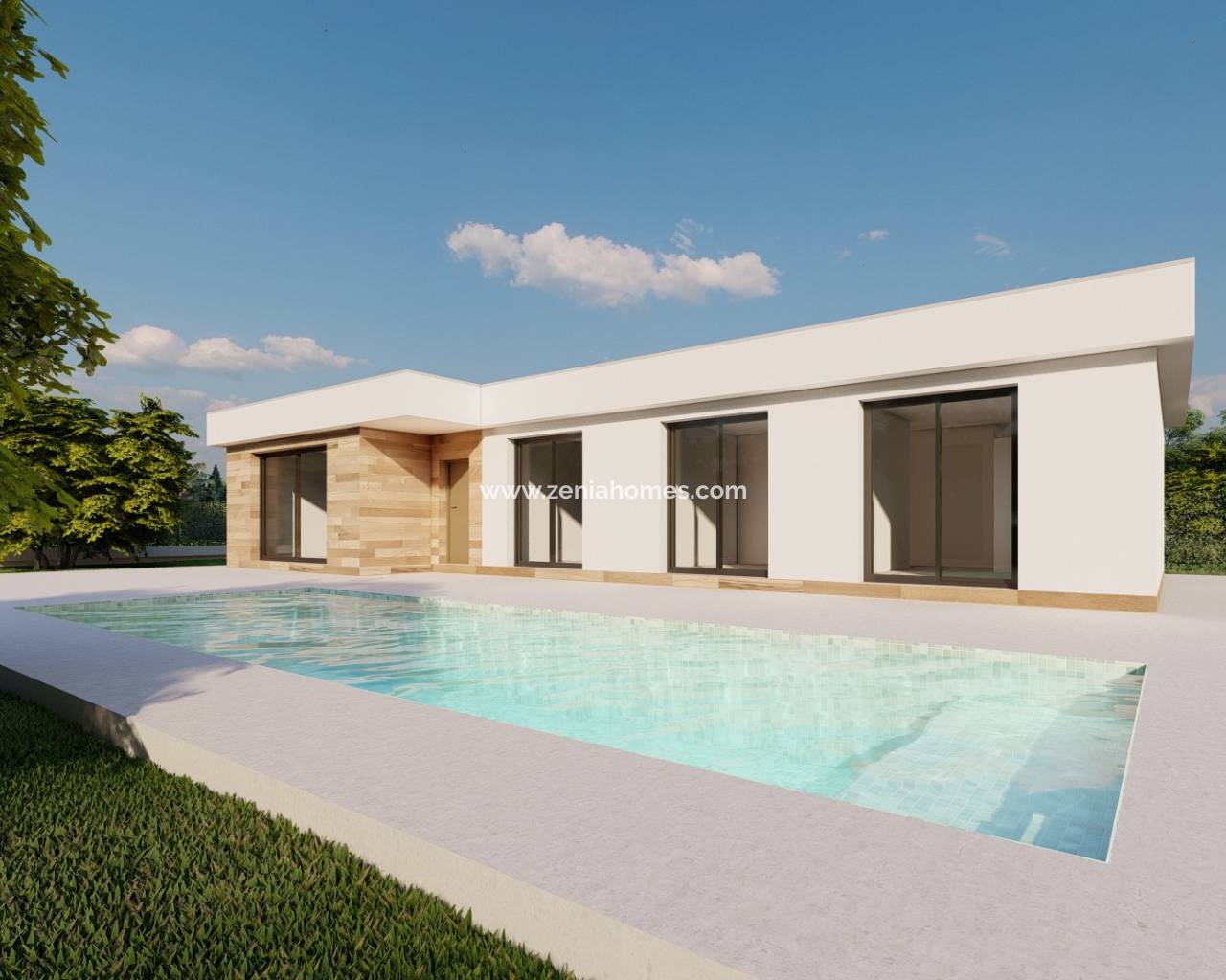 Villa - New Build - Calasparra - Calasparra Coto 4