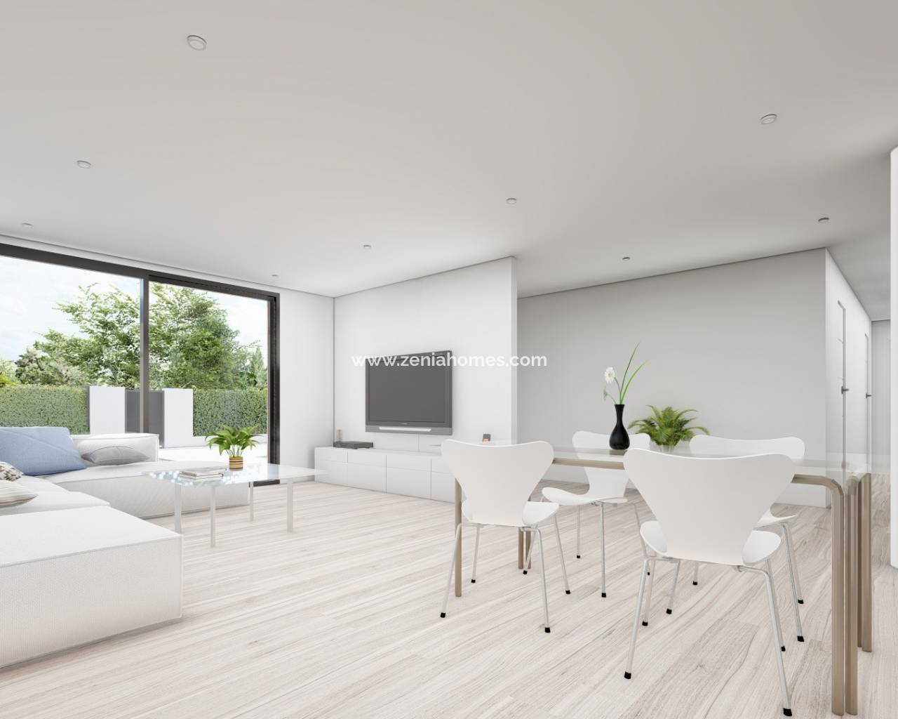 Villa - New Build - Calasparra - Calasparra Coto 6