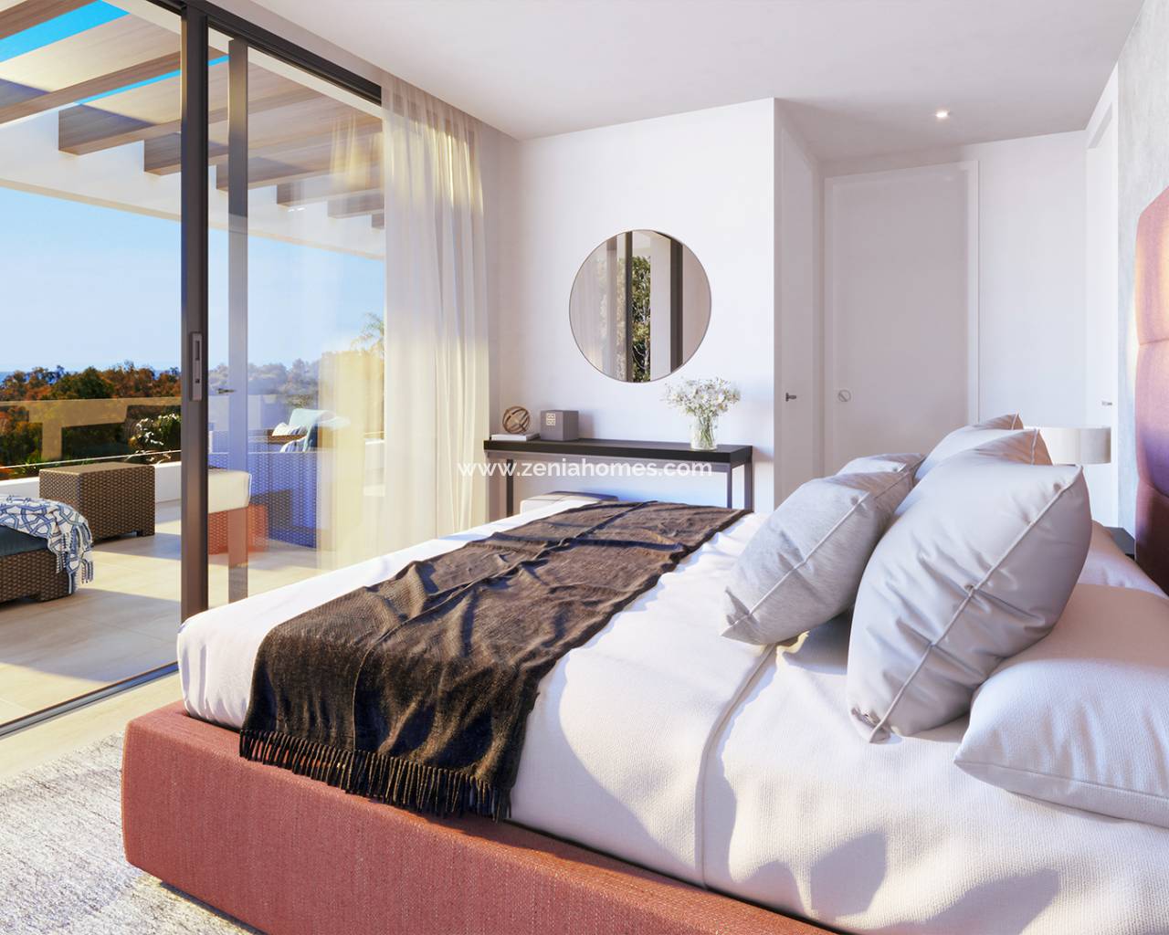 Villa - New Build - Estepona (Málaga) - Spain