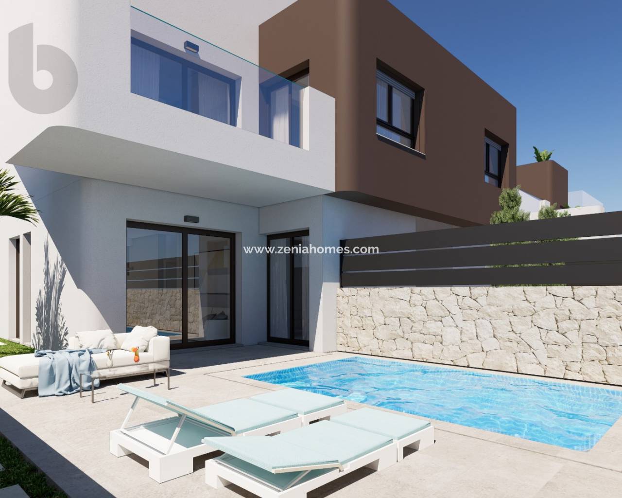 Villa - New Build - La Torre de la Horadada - Dona 5