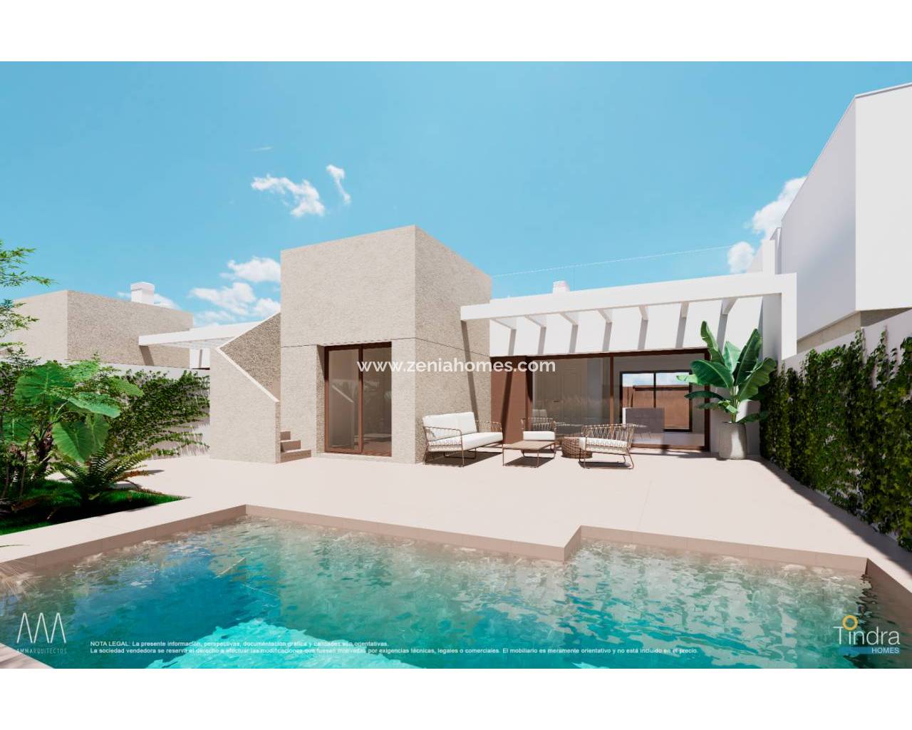 Villa - New Build - Los Alcazares - Calm Coast Villa 33