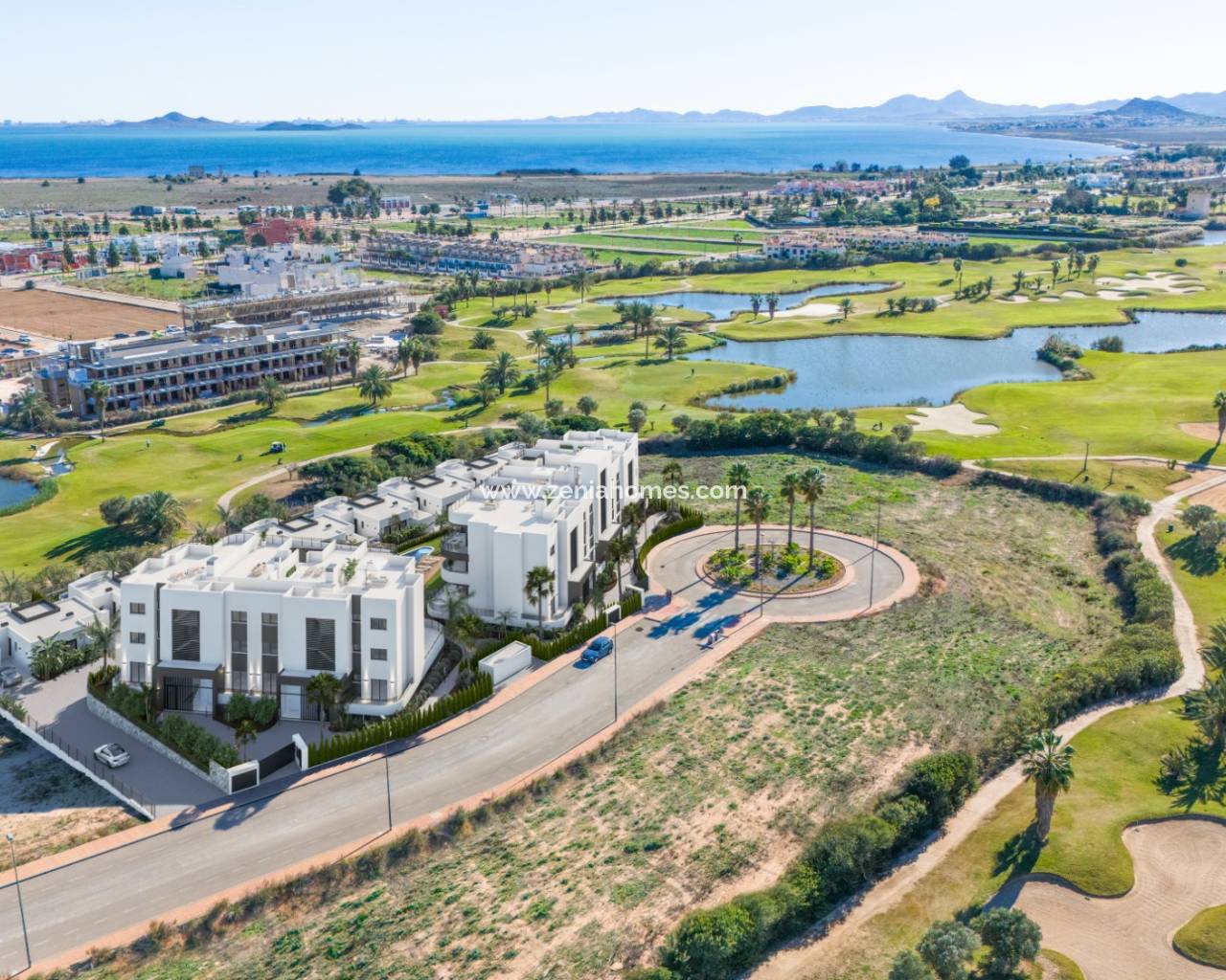 Villa - New Build - Los Alcazares - Los Alcazares