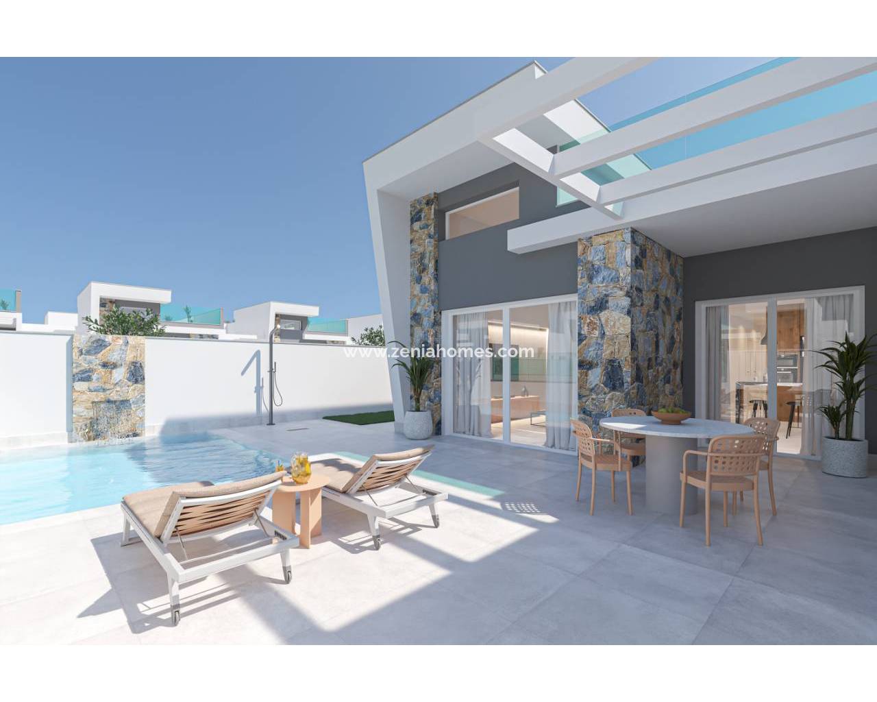 Villa - New Build - Los Alcazares - Los Alcazares