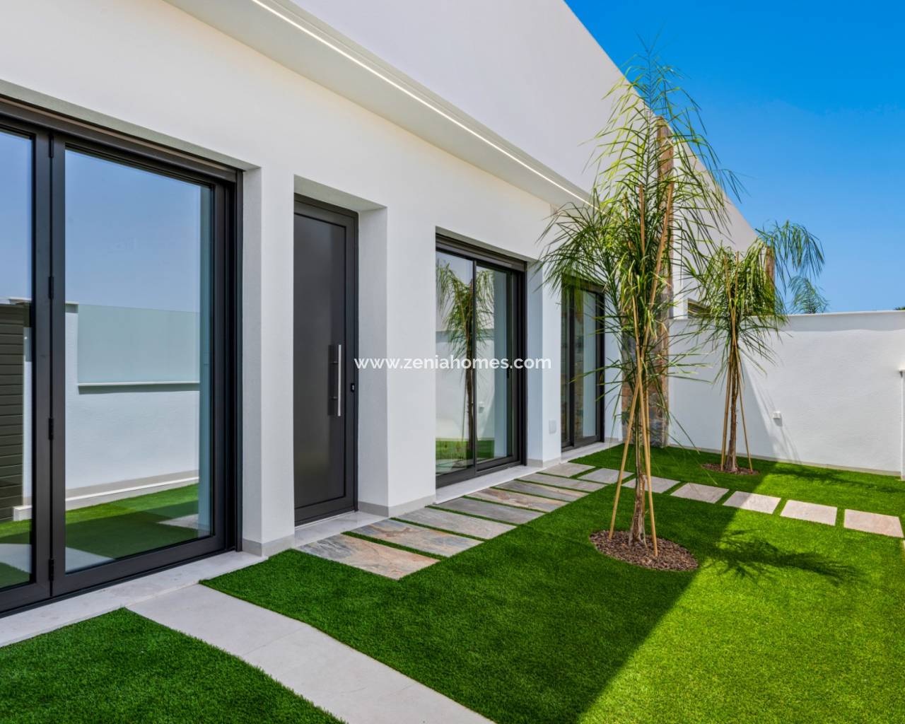 Villa - New Build - Los Alcazares - Los Alcazares