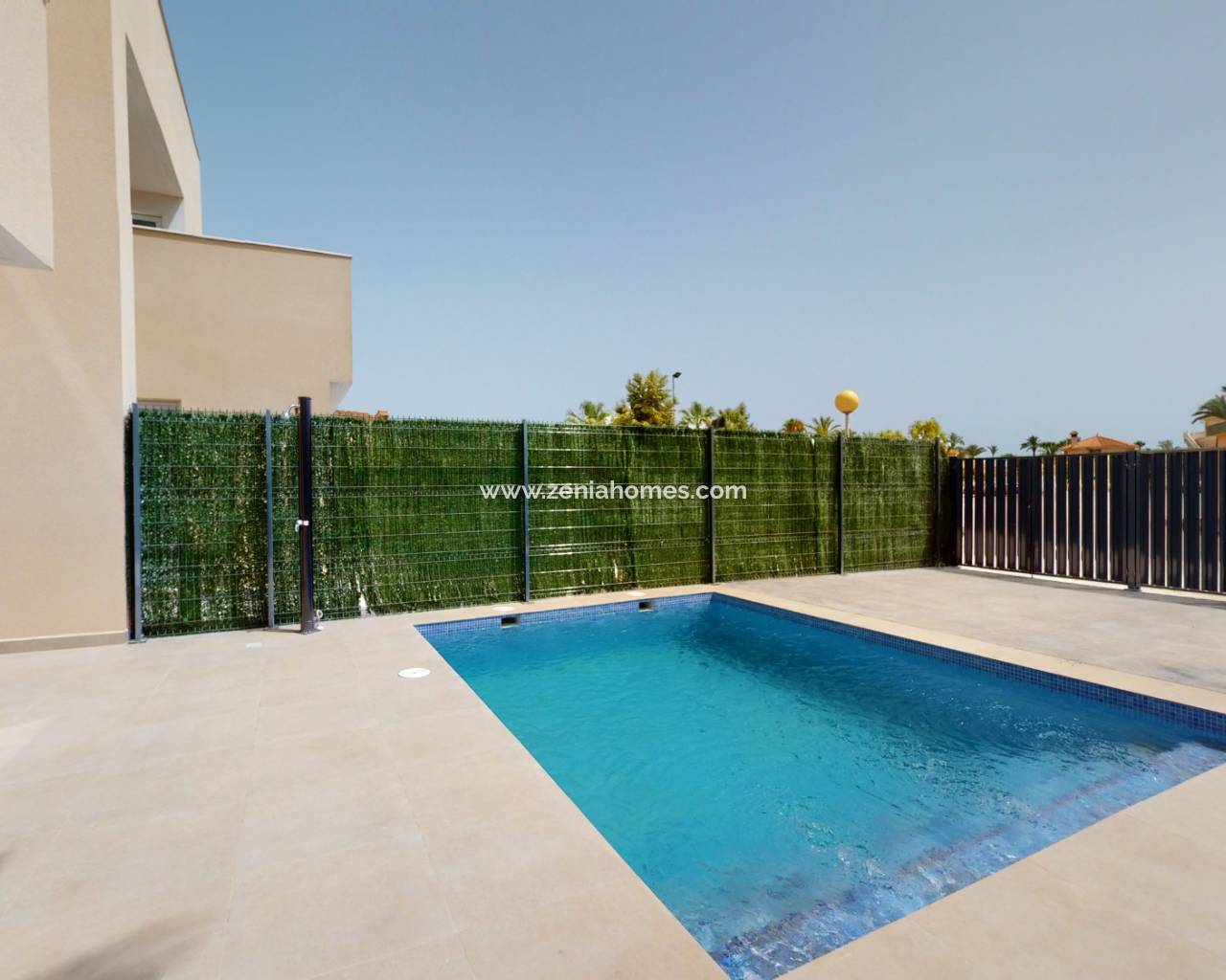 Villa - New Build - Los Urrutias - Corcega 11