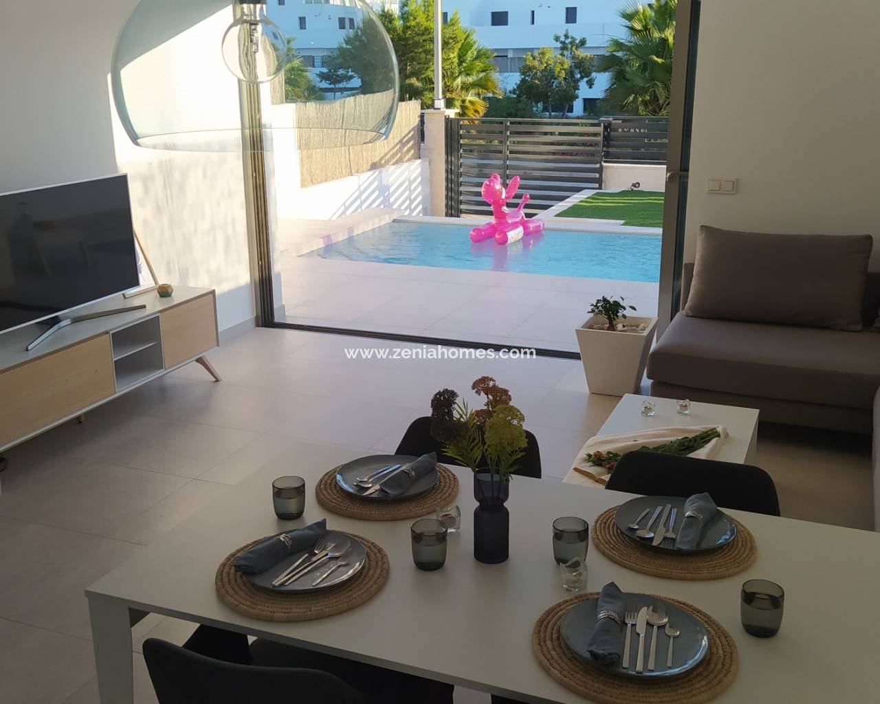 Villa - New Build - Orihuela Costa - Villamartin Golf Villas 327