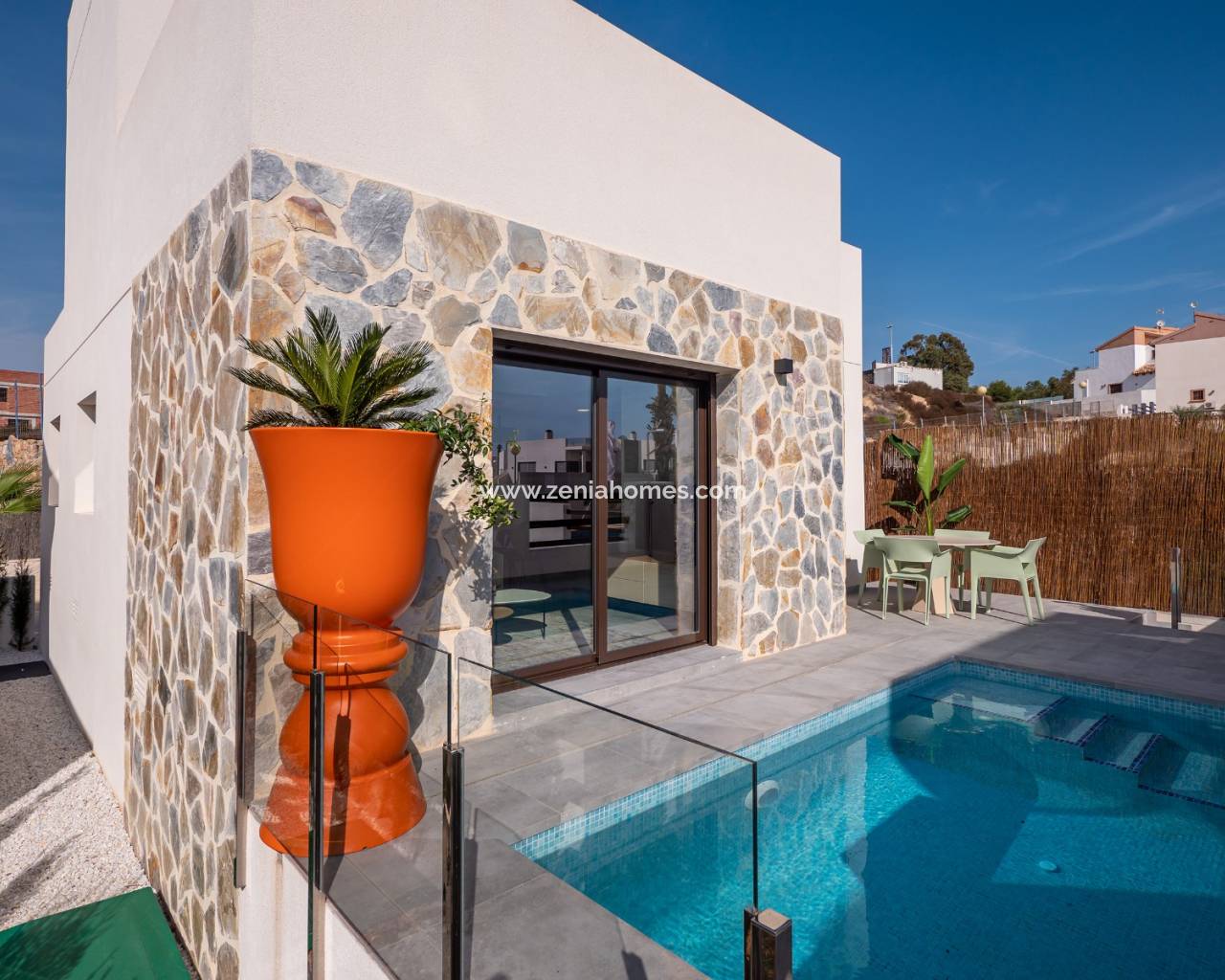 Villa - New Build - Orihuela Costa - Villamartín