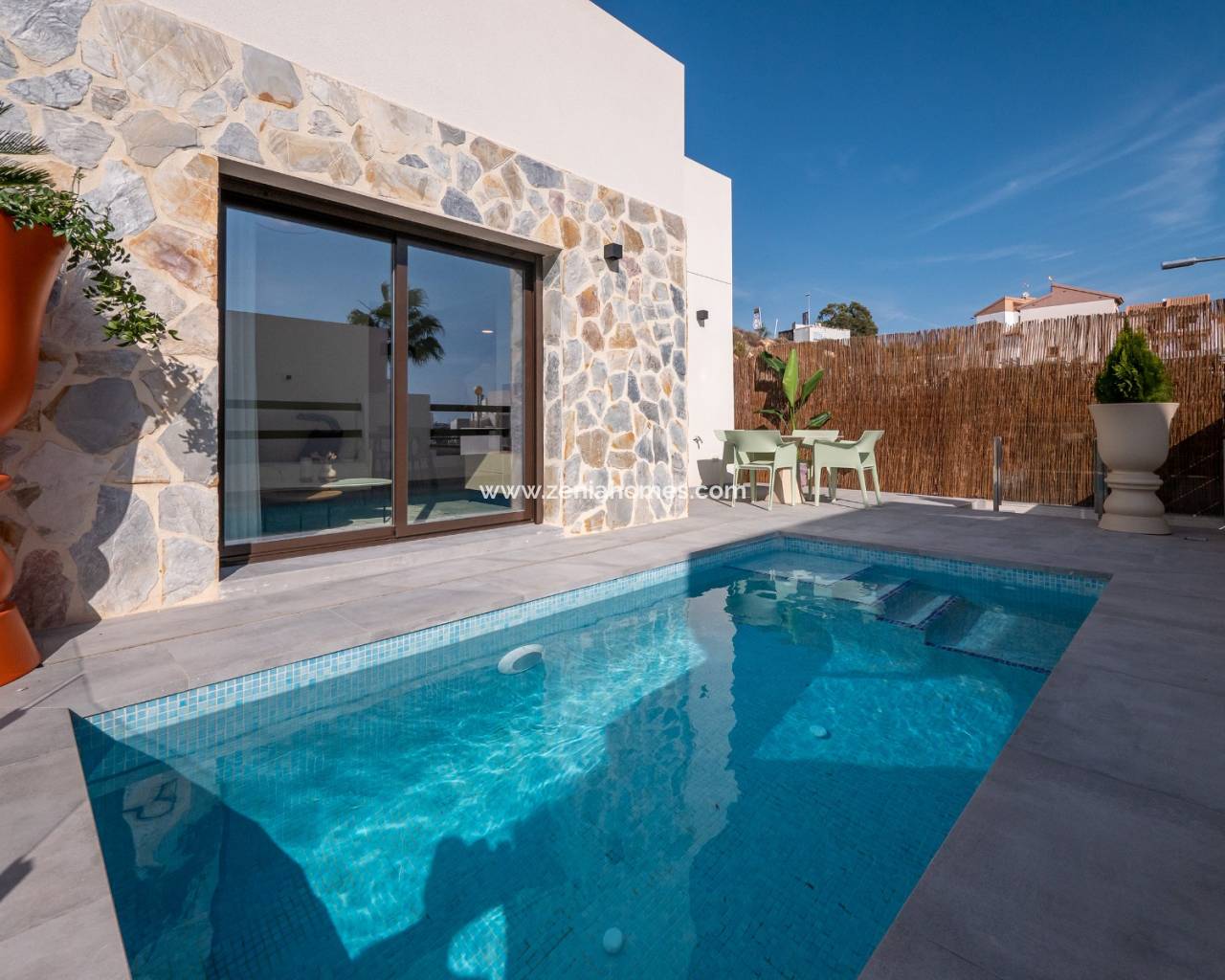 Villa - New Build - Orihuela Costa - Villamartín