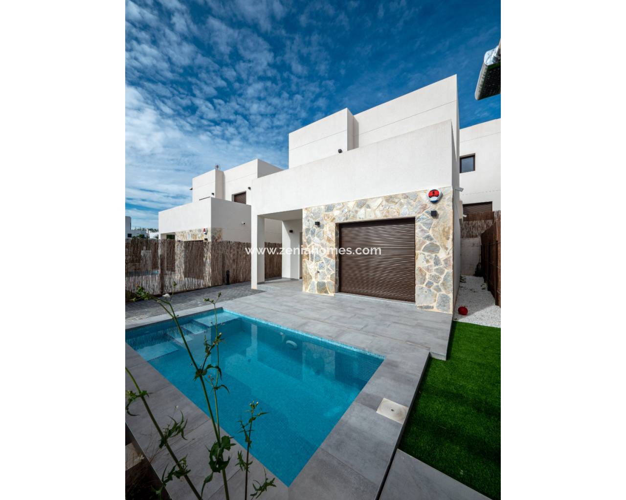 Villa - New Build - Orihuela Costa - Villamartín